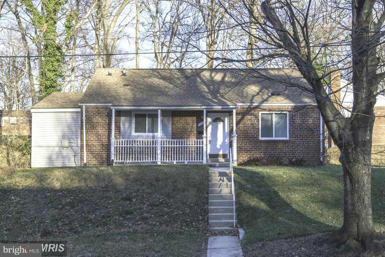 11611 Gail Place Silver Spring, MD 20902 - Photo 1 of 27 Exterior (Front)