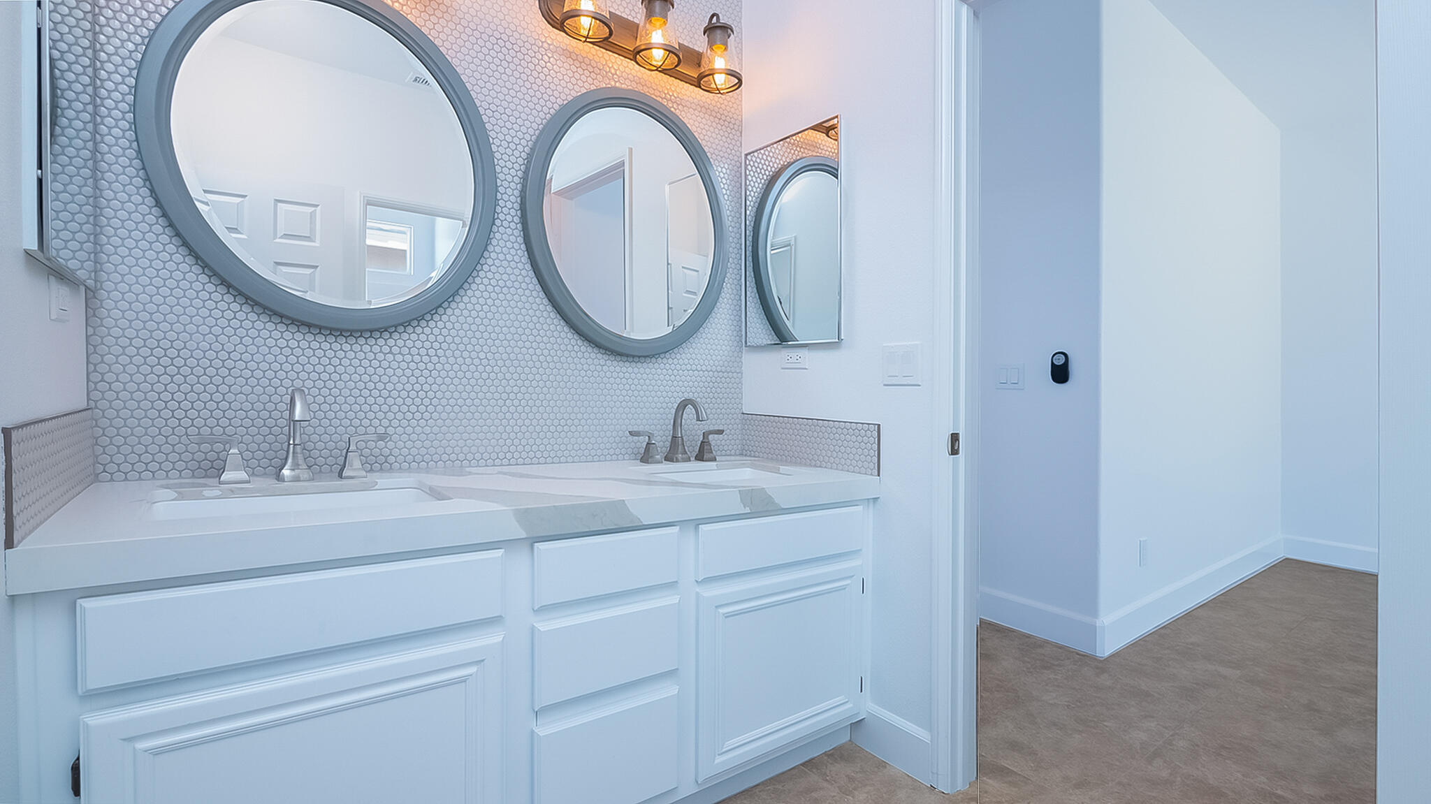 67886 Rio Largo Road Cathedral City, CA 92234 - Photo 12 of 28 Joint Bedroom Bath