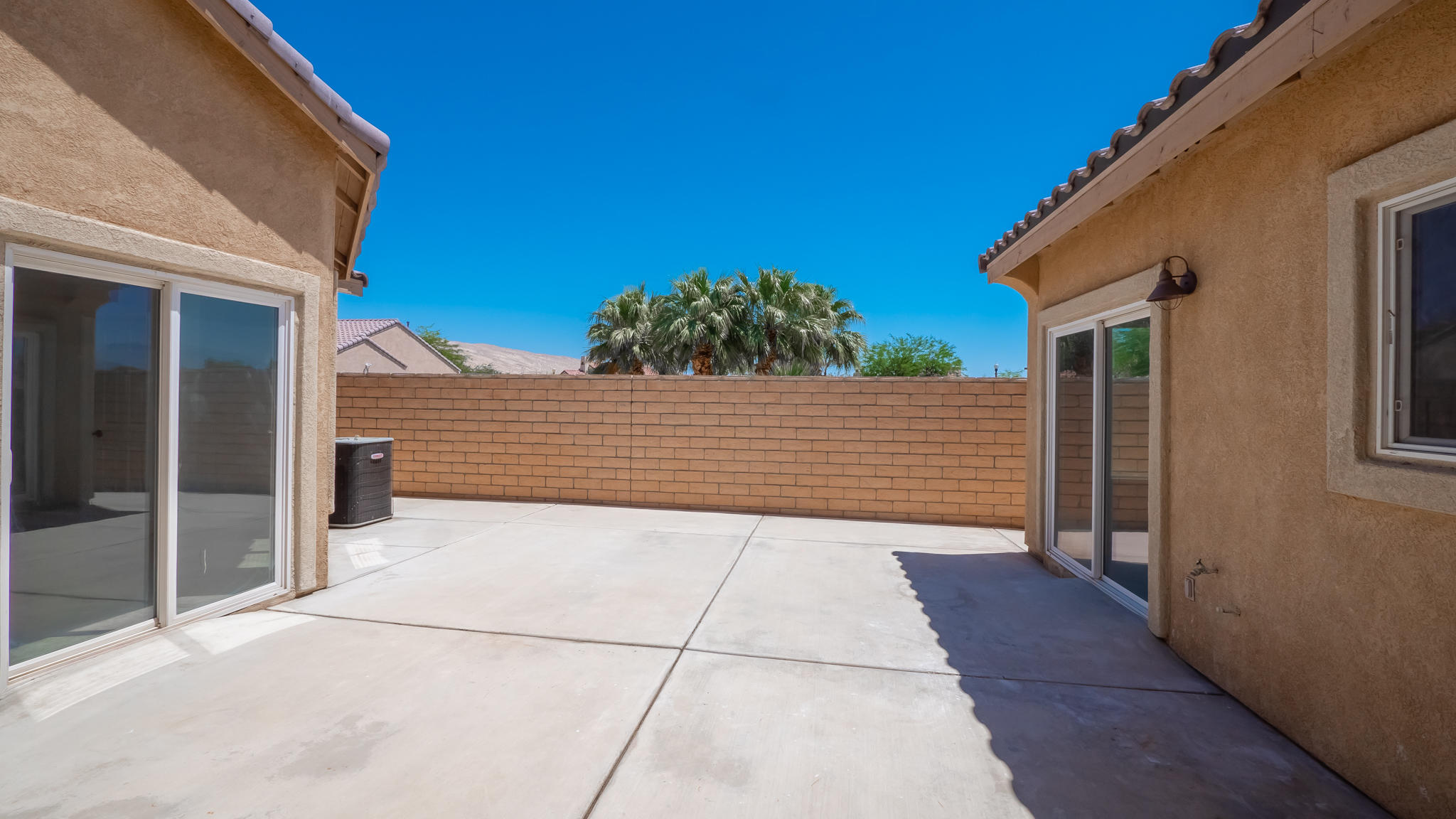 67886 Rio Largo Road Cathedral City, CA 92234 - Photo 21 of 28 Patio Area #1