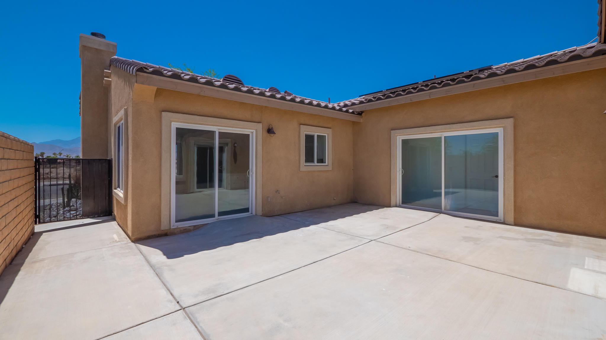 67886 Rio Largo Road Cathedral City, CA 92234 - Photo 22 of 28 Patio Area #3