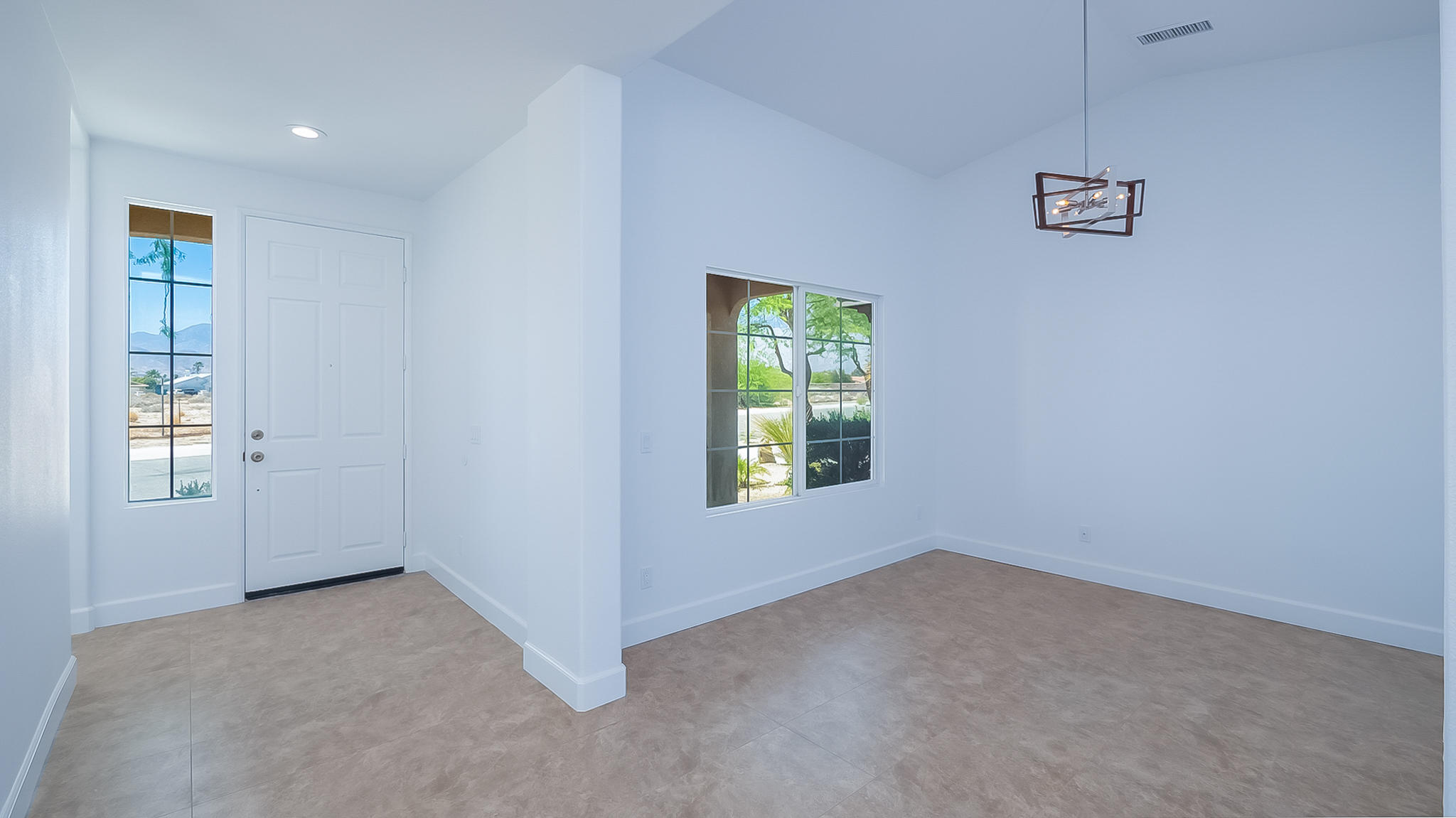 67886 Rio Largo Road Cathedral City, CA 92234 - Photo 8 of 28 Entry Dining Area