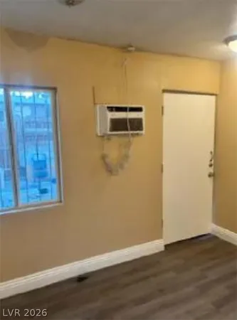 $800 | 204 Jefferson Avenue, Unit C, Las Vegas, NV 89106