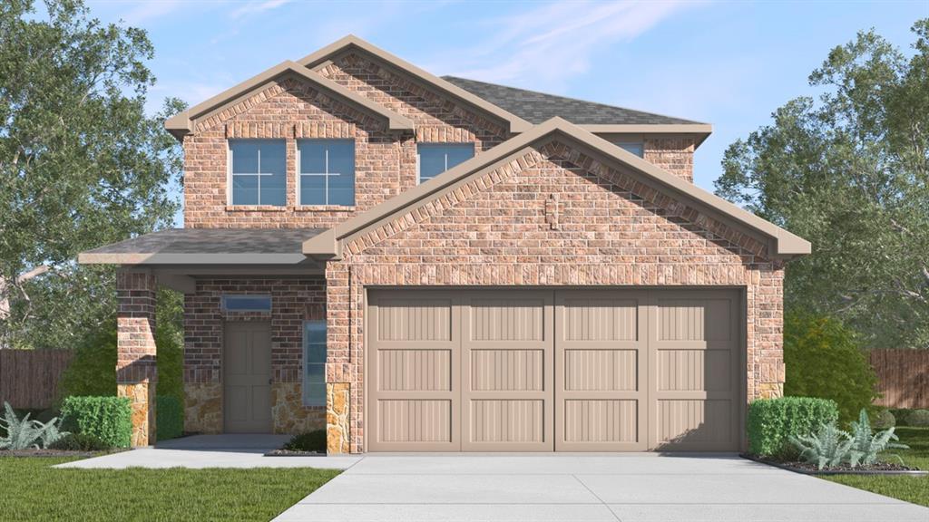 228 Pheasant Run Road Terrell, TX 75160 - Photo 1 of 17 Front house