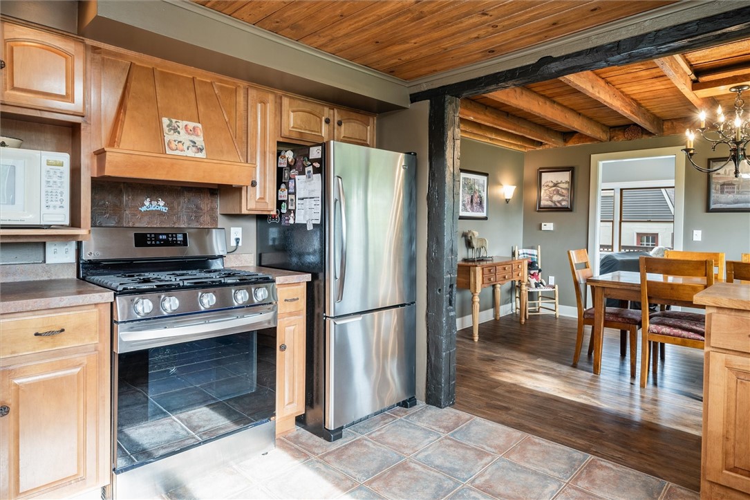 3369 Parker Road Marion, NY 14505 - Photo 19 of 48 OPEN CONCEPT!