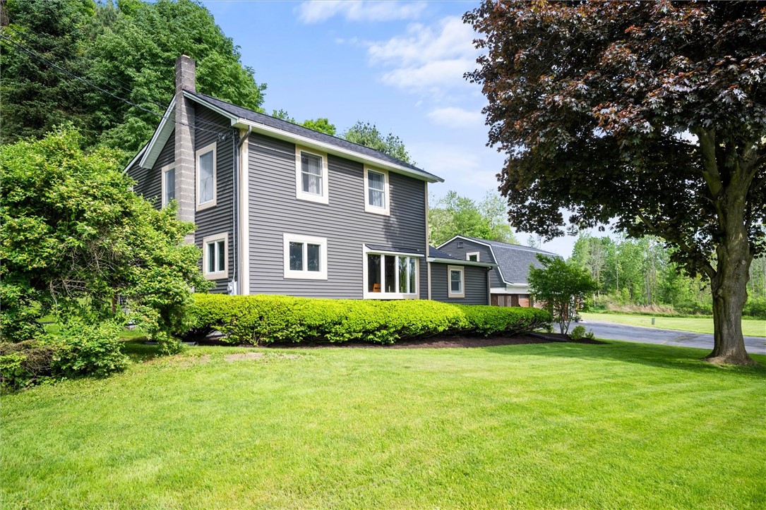 3369 Parker Road Marion, NY 14505 - Photo 2 of 48 BEAUTIFUL LANDSCAPE!