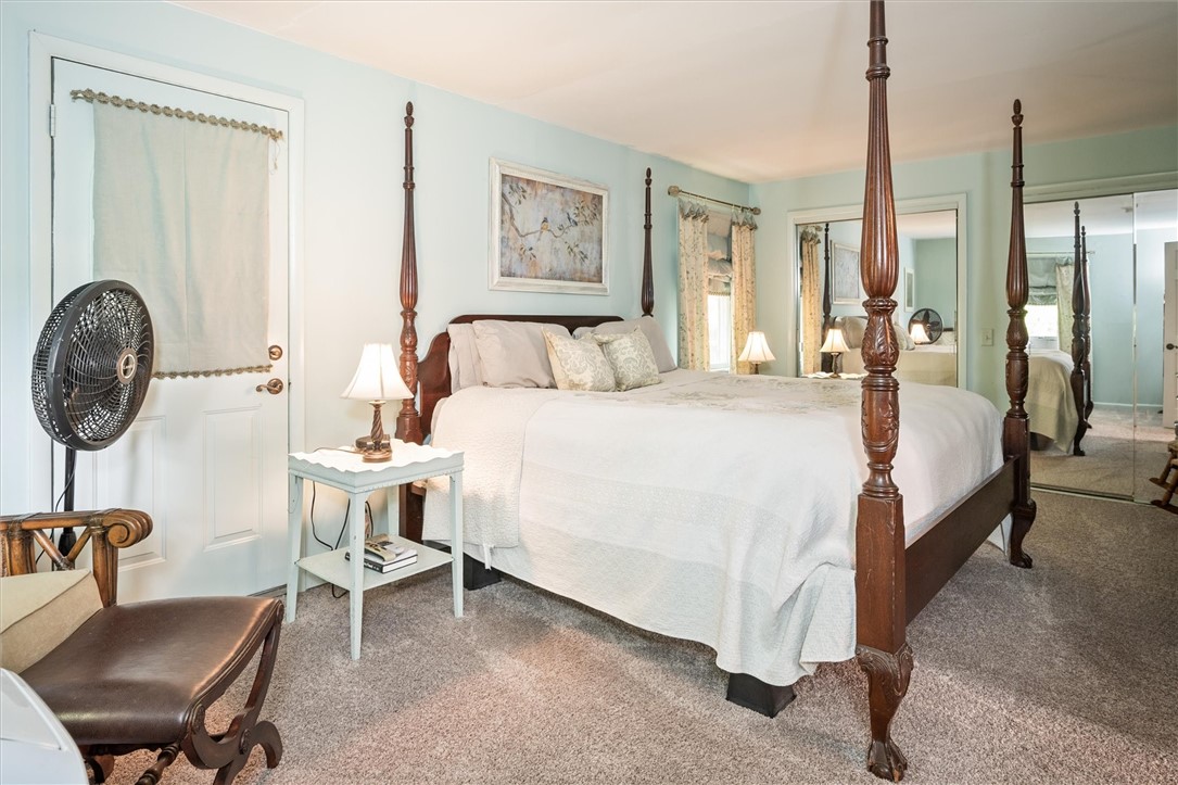 3369 Parker Road Marion, NY 14505 - Photo 25 of 48 MASTER BEDROOM!