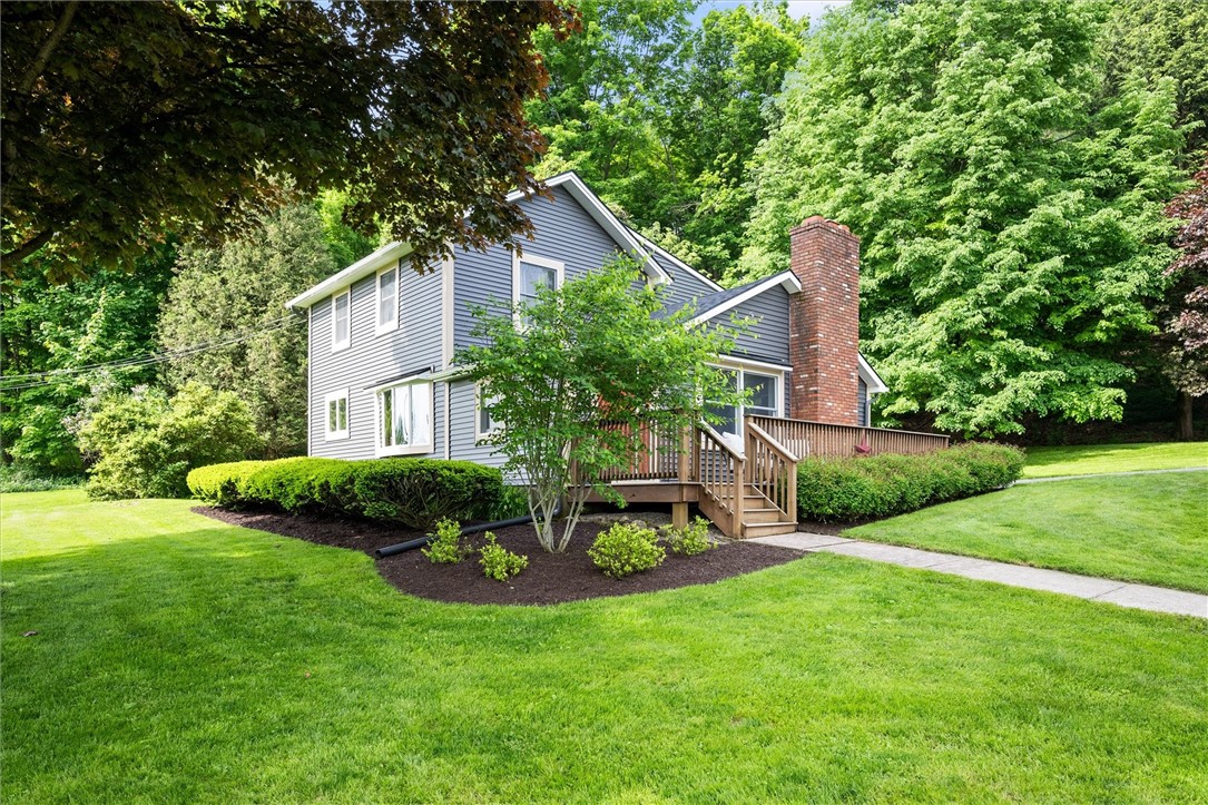 3369 Parker Road Marion, NY 14505 - Photo 3 of 48 NEW VINYL SIDING AND NEW ROOF 2023!