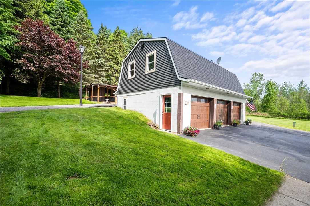 3369 Parker Road Marion, NY 14505 - Photo 36 of 48