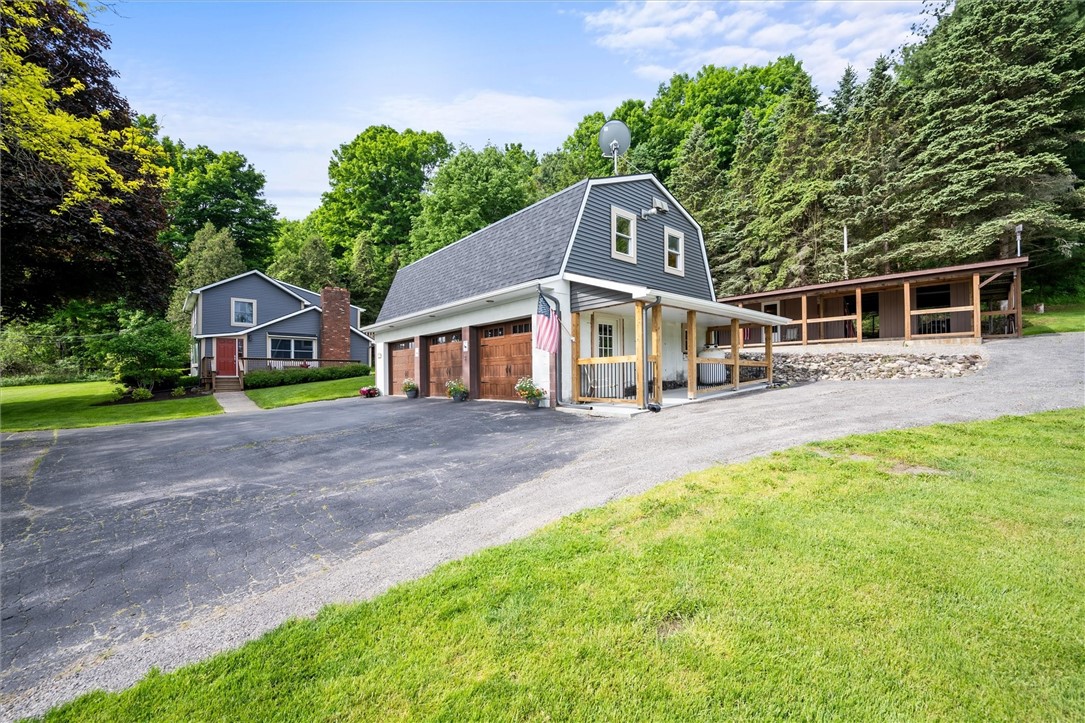 3369 Parker Road Marion, NY 14505 - Photo 37 of 48
