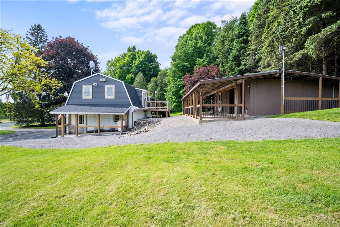 3369 Parker Road Marion, NY 14505 - Photo 38 of 48 TONS OF STORAGE SPACE!