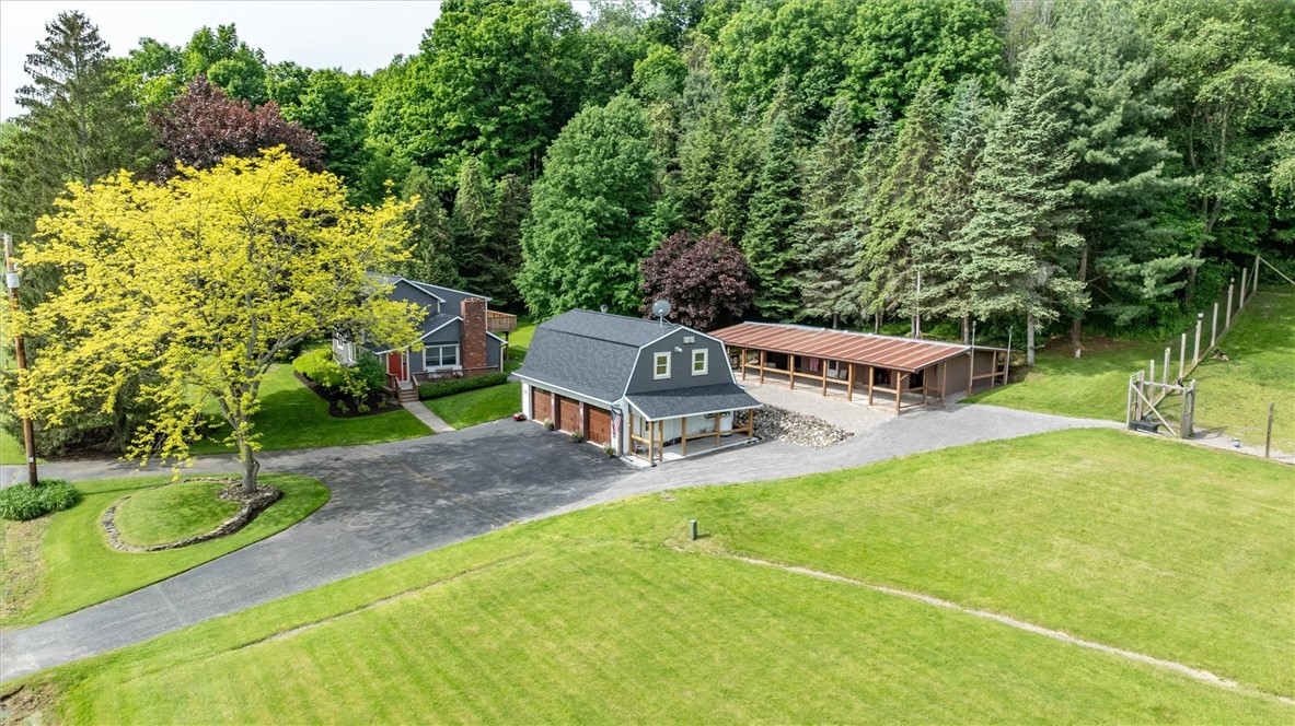 3369 Parker Road Marion, NY 14505 - Photo 42 of 48