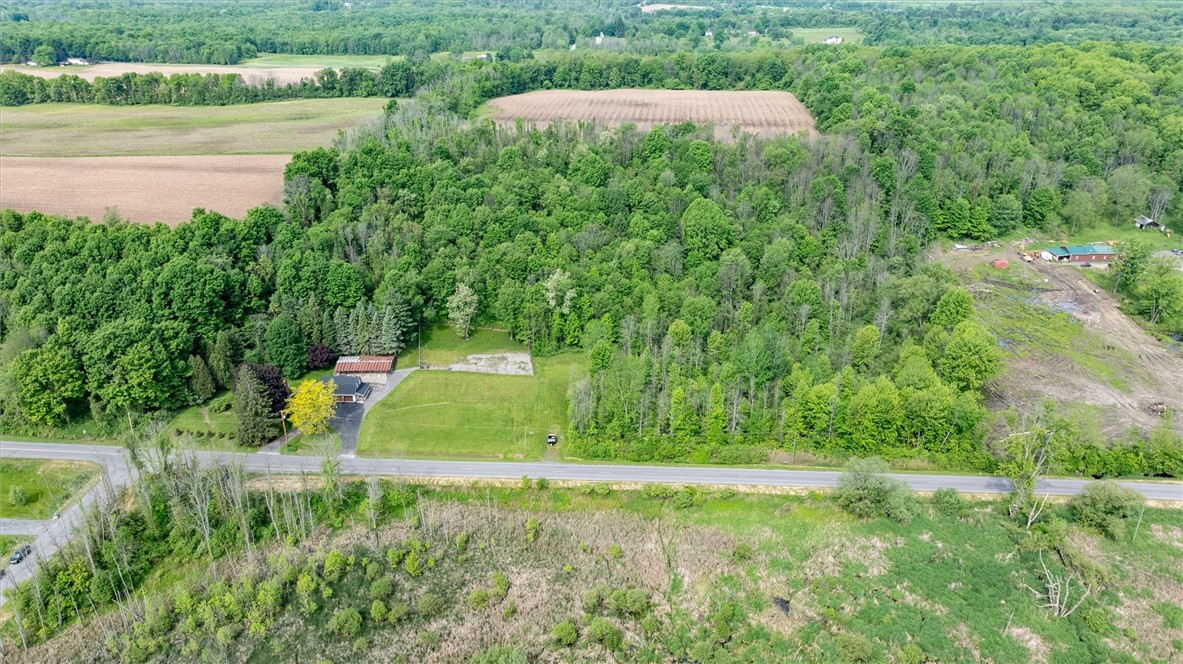 3369 Parker Road Marion, NY 14505 - Photo 43 of 48 FARMER LEASES 13 ACRES! GREAT TAX BREAK!