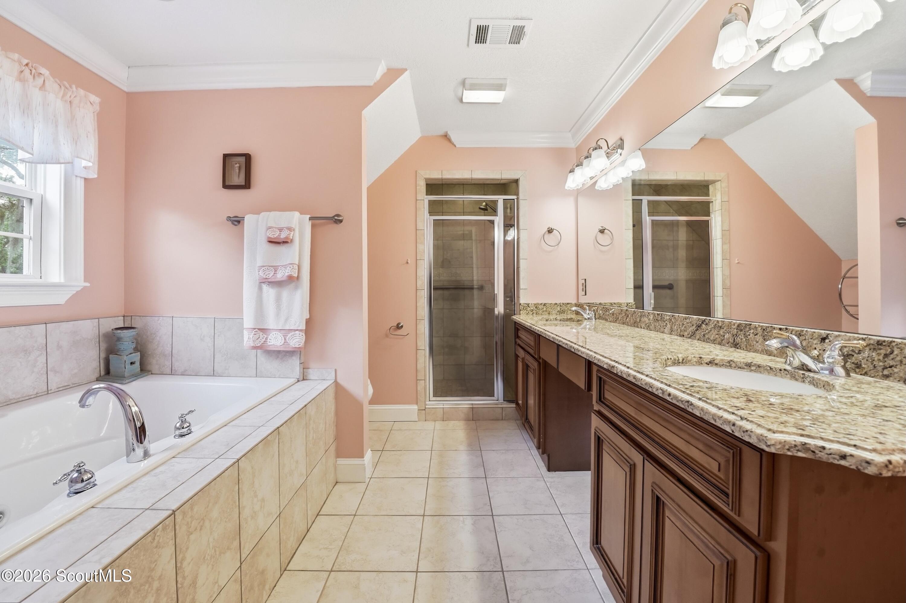 1066 Patterson Is Road Southeast Townsend, GA 31331 - Photo 25 of 44 Master Bath