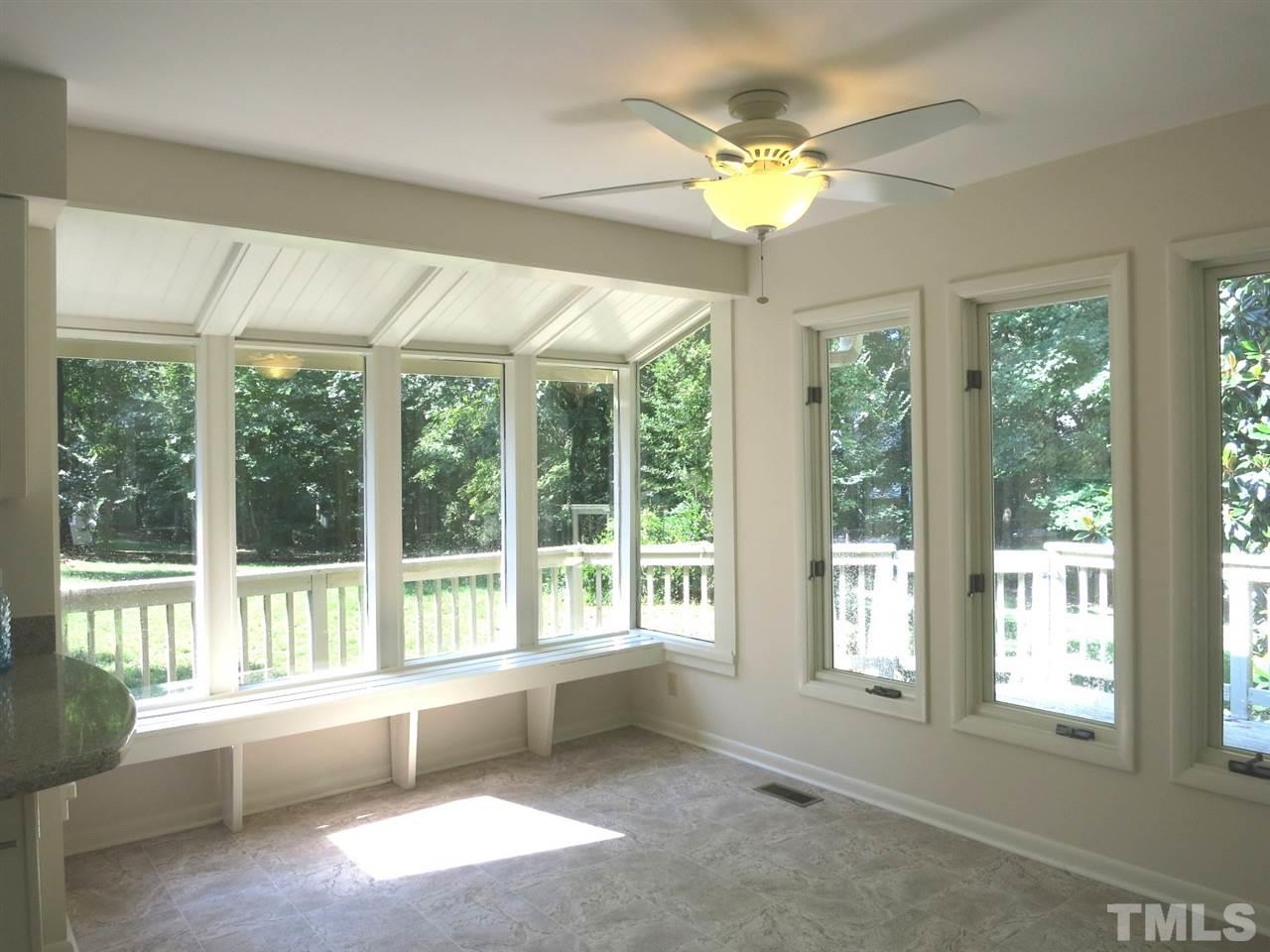 9209 Litchford Road Raleigh, NC 27615 - Photo 14 of 25 a view of an empty room with a window