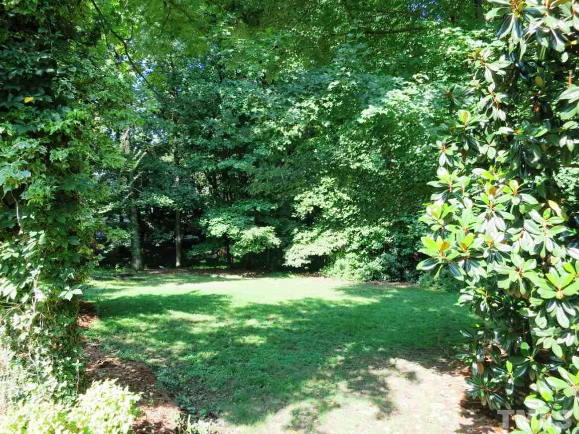 9209 Litchford Road Raleigh, NC 27615 - Photo 23 of 25 a view of green field with trees in the background