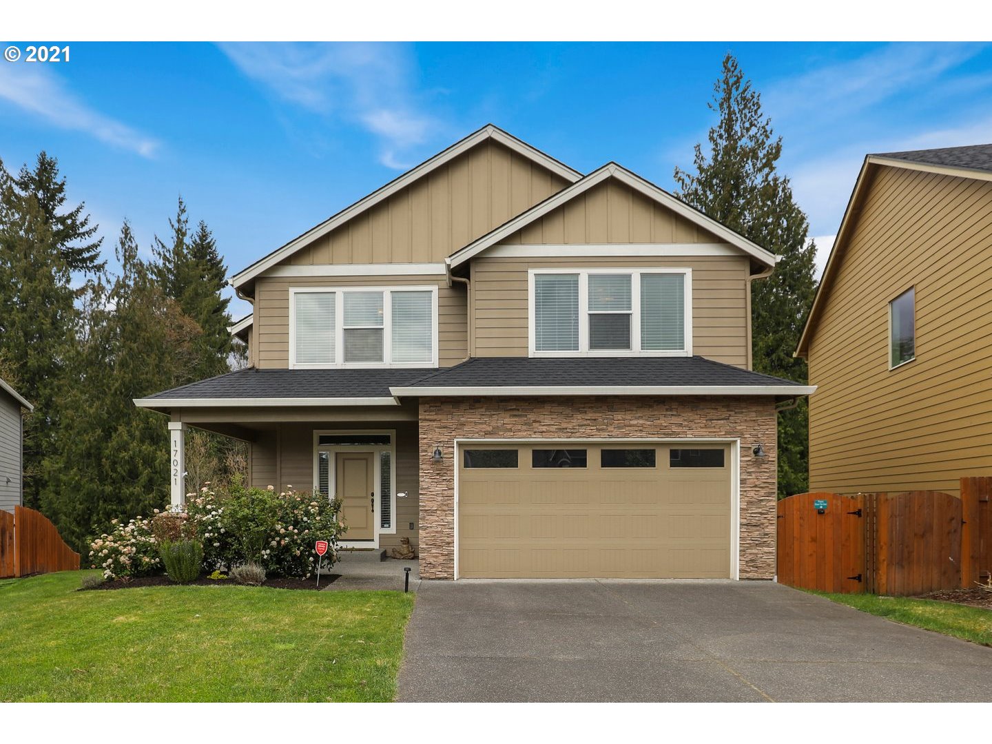 17021 Northeast 33rd Avenue Ridgefield, WA 98642 - Photo 1 of 32 Gallery Image 1