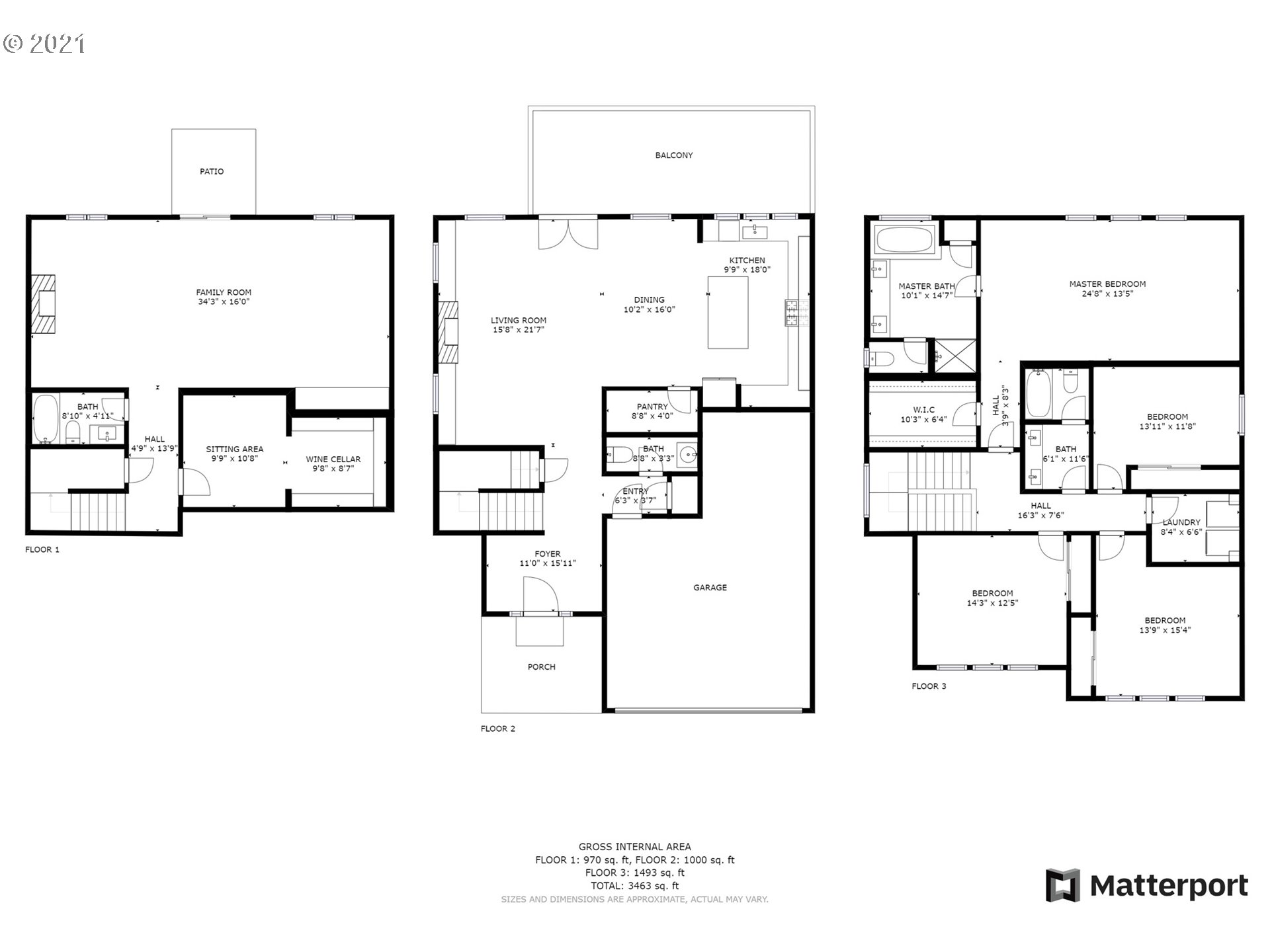 17021 Northeast 33rd Avenue Ridgefield, WA 98642 - Photo 32 of 32 Gallery Image 32