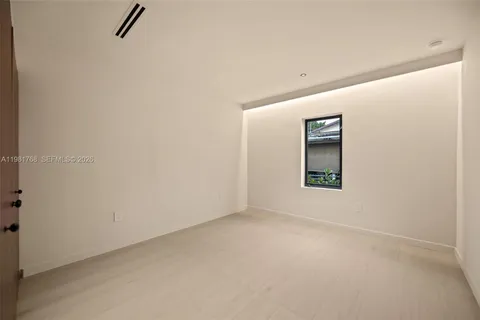 a view of a closet and storage