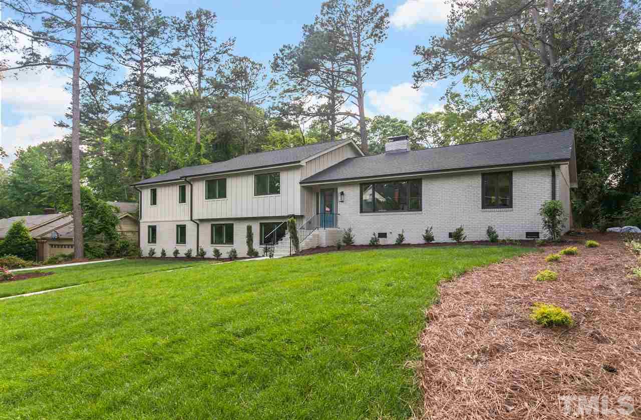 2209 Nancy Ann Drive Raleigh, NC 27607 - Photo 1 of 30