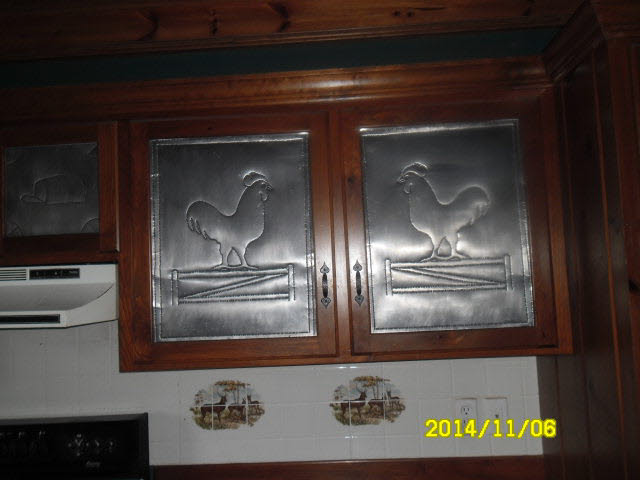 677 Curry Road Churchville, VA 24421 - Photo 8 of 20 a closeup of a fireplace