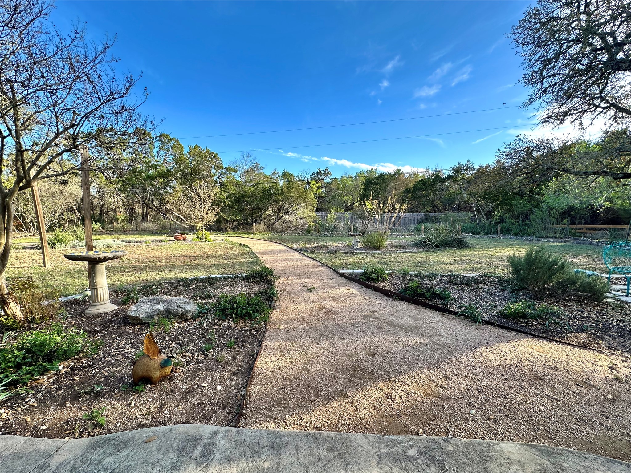 29 Presidio Road Wimberley, TX 78676 - Photo 30 of 36 a view of a park with large trees