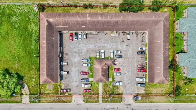 a sign that is on the side of a building