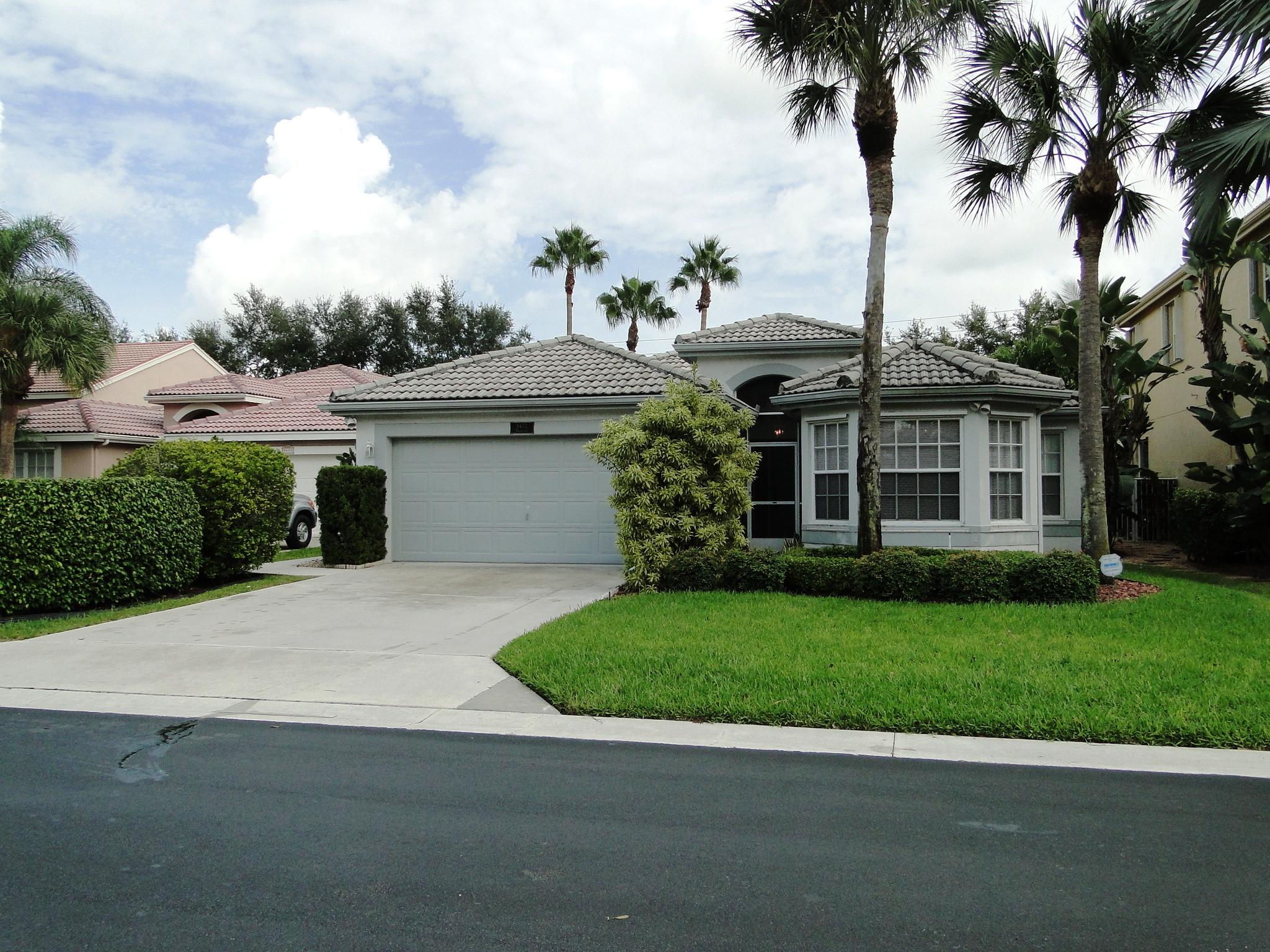 9473 Baritone Court Boca Raton, FL 33496 - Photo 1 of 19 Exterior Front