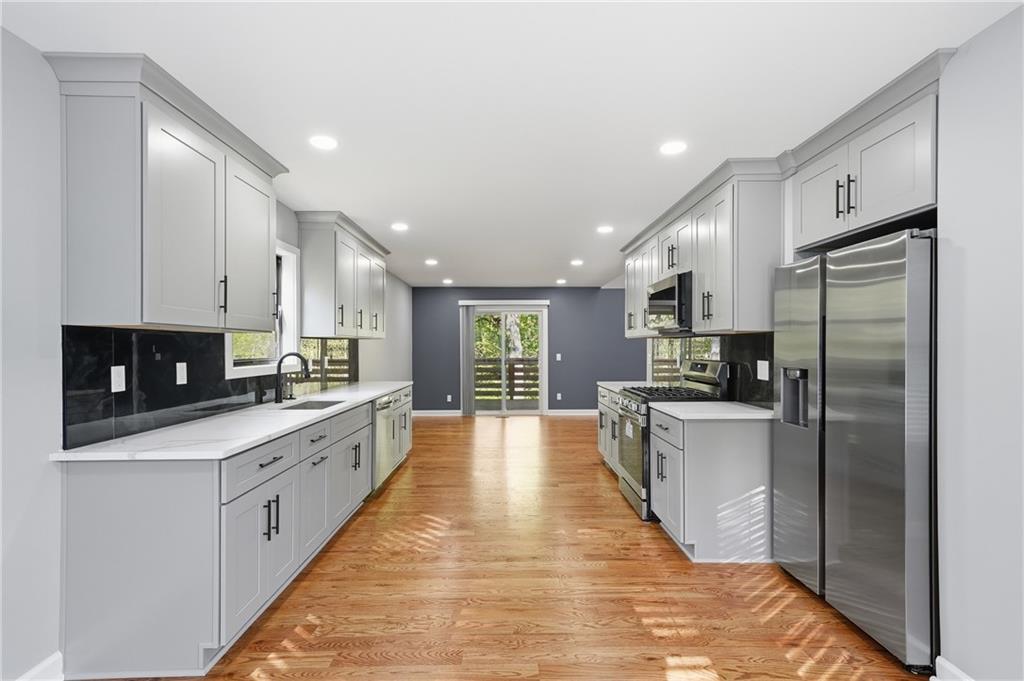 3872 Nowlin Road Kennesaw, GA 30144 - Photo 31 of 73