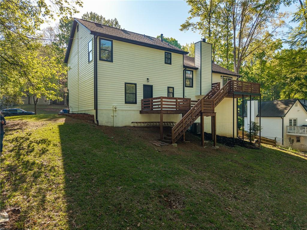 3872 Nowlin Road Kennesaw, GA 30144 - Photo 6 of 73