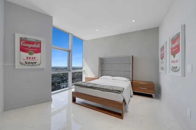 $4,345,000 | 851 Northeast 1st Avenue, Unit 4401/4402, Miami, FL 33132