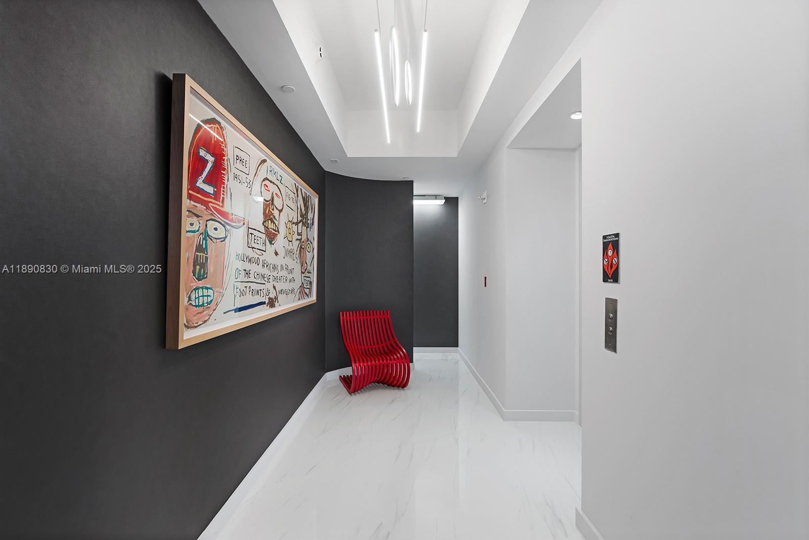 851 Northeast 1st Avenue, Unit 4401/4402 Miami, FL 33132 - Photo 24 of 37 a bathroom with a toilet and a shower