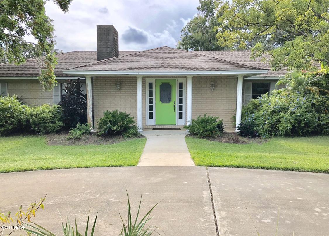 1734 Pinedale Road Edgewater, FL 32132 - Photo 1 of 37 Beautiful Estate Home!