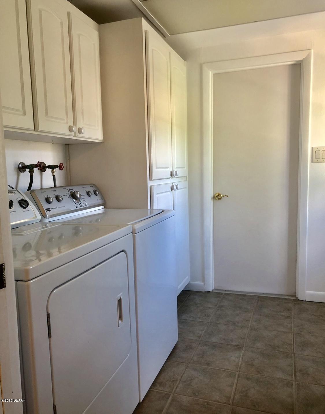 1734 Pinedale Road Edgewater, FL 32132 - Photo 20 of 37 Laundry Room