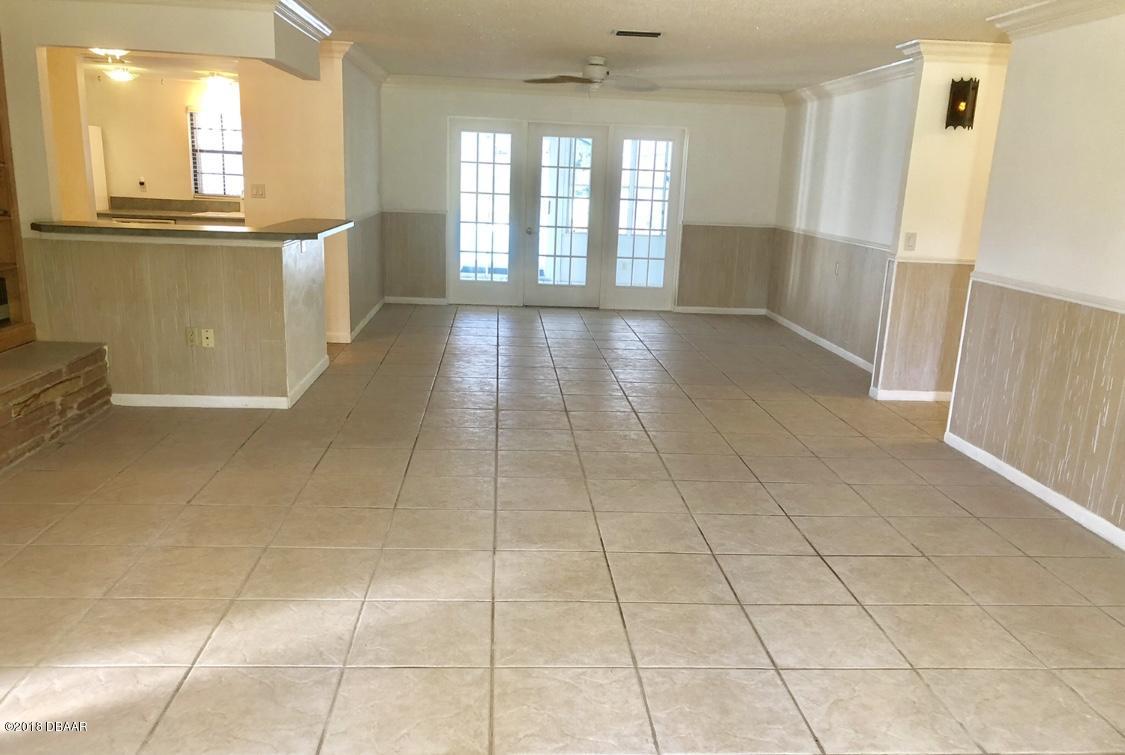 1734 Pinedale Road Edgewater, FL 32132 - Photo 5 of 37 Great Room to Dining Room