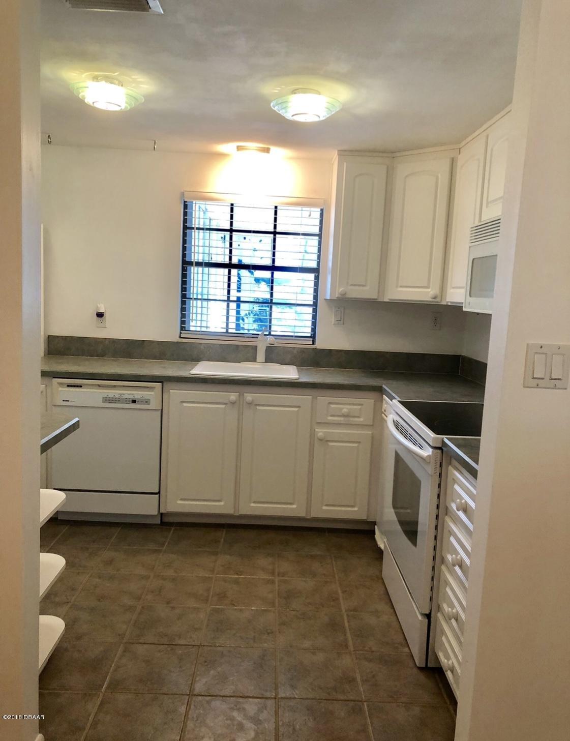 1734 Pinedale Road Edgewater, FL 32132 - Photo 8 of 37 Kitchen View 2
