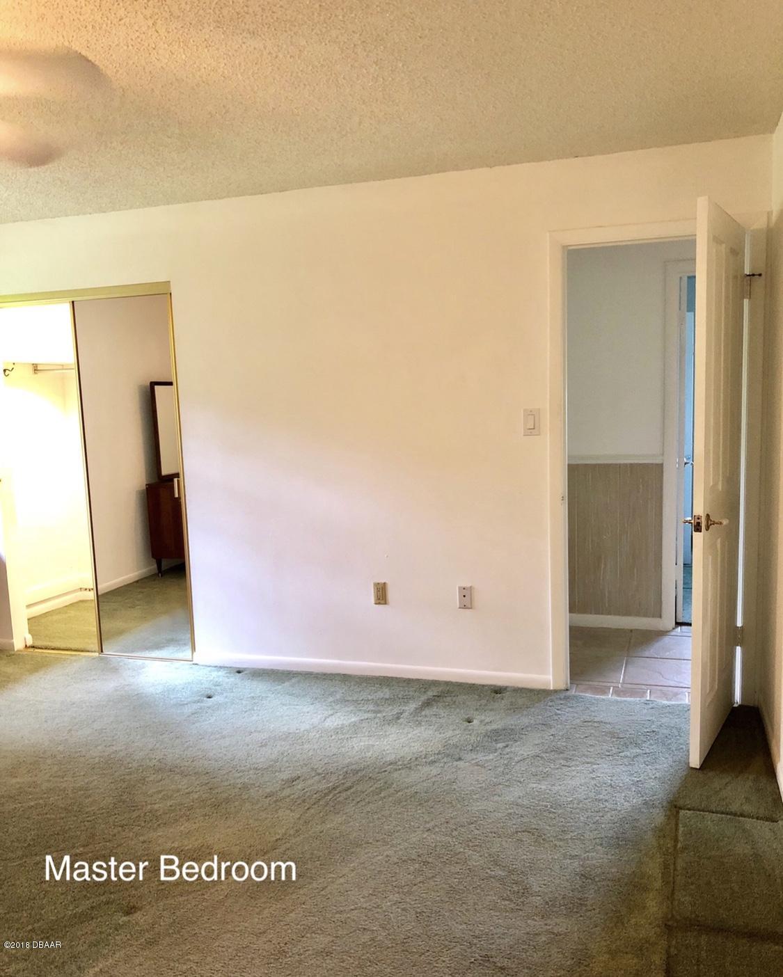 1734 Pinedale Road Edgewater, FL 32132 - Photo 10 of 37 Master Bedroom