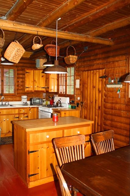 200 Rumford Road Oquossoc, ME 04964 - Photo 4 of 50 Kitchen