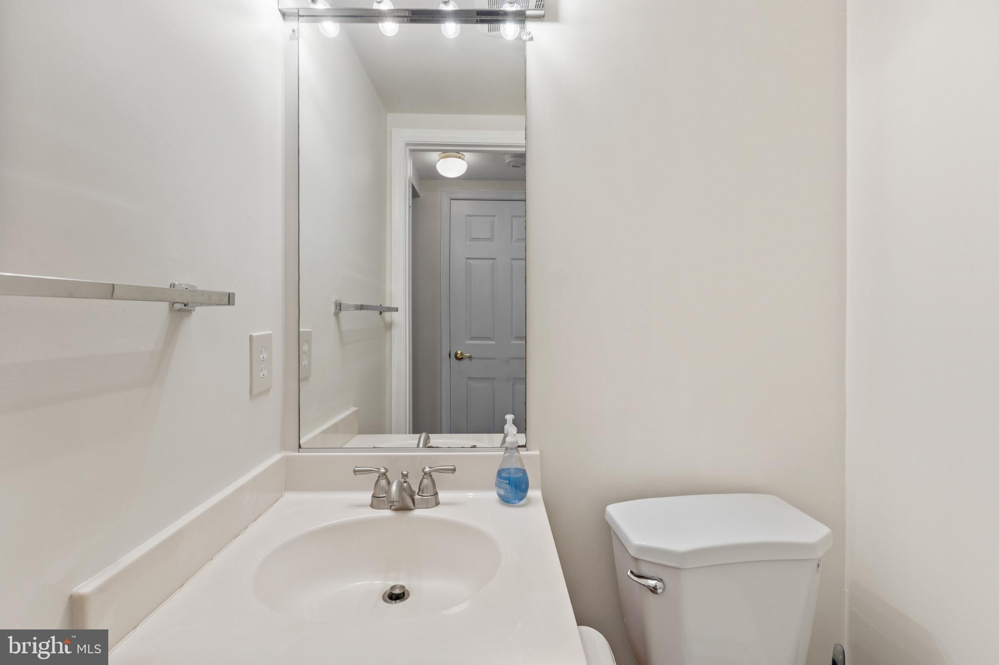 2 Dawn View Court Silver Spring, MD 20904 - Photo 18 of 25 Bathroom with toilet and sink