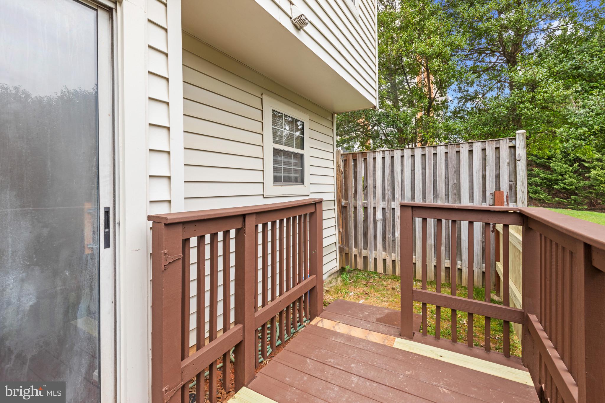 2 Dawn View Court Silver Spring, MD 20904 - Photo 25 of 25 View of deck