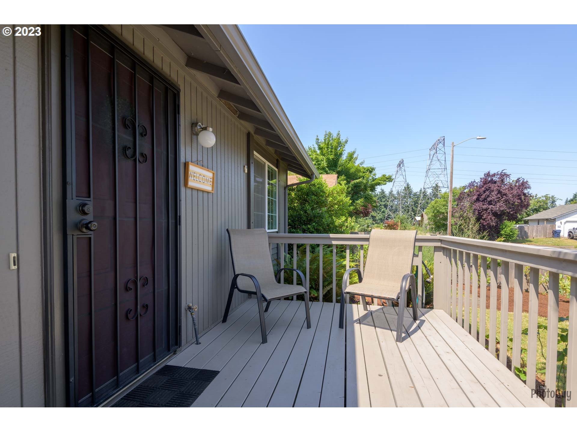 5621 C Street Springfield, OR 97478 - Photo 5 of 29 a view of balcony with furniture