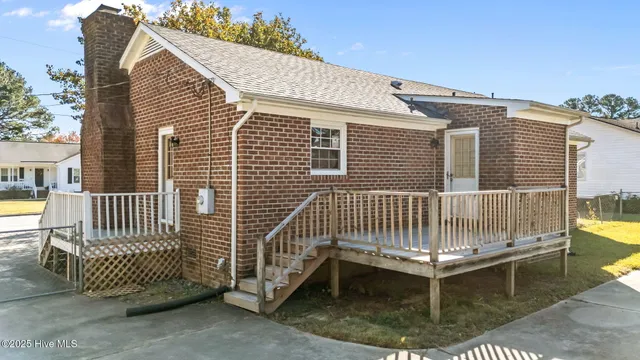 $200,000 | 712 Salisbury Drive, Rocky Mount, NC 27801