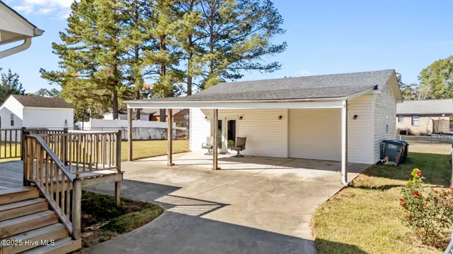 $200,000 | 712 Salisbury Drive, Rocky Mount, NC 27801