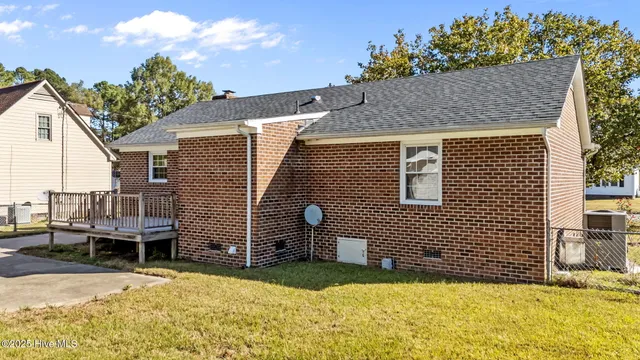 $200,000 | 712 Salisbury Drive, Rocky Mount, NC 27801