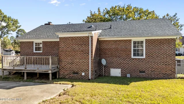 $200,000 | 712 Salisbury Drive, Rocky Mount, NC 27801