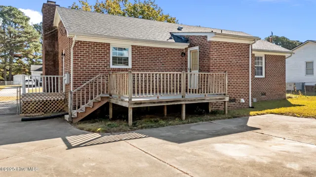 $200,000 | 712 Salisbury Drive, Rocky Mount, NC 27801