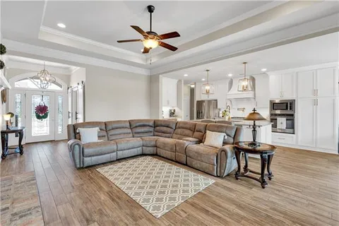 $515,000 | 210 Lac Calcasieu Drive, Luling, LA 70070
