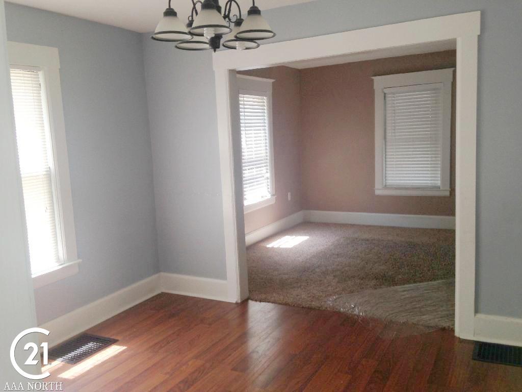 295 South Bailey Street Romeo, MI 48065 - Photo 5 of 23 living room - dining room