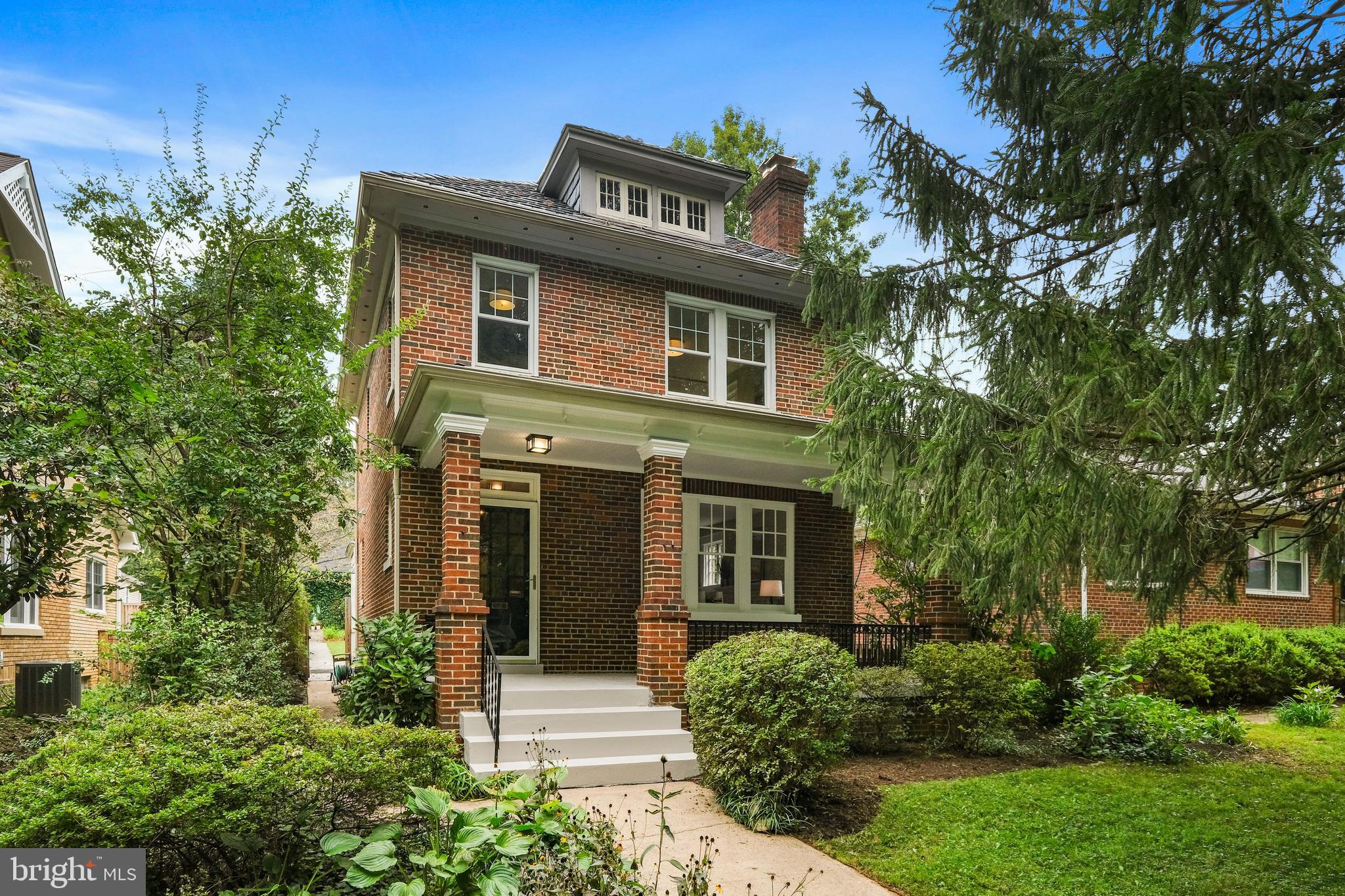 3327 Military Road Northwest Washington, DC 20015 - Photo 2 of 32 Exterior
