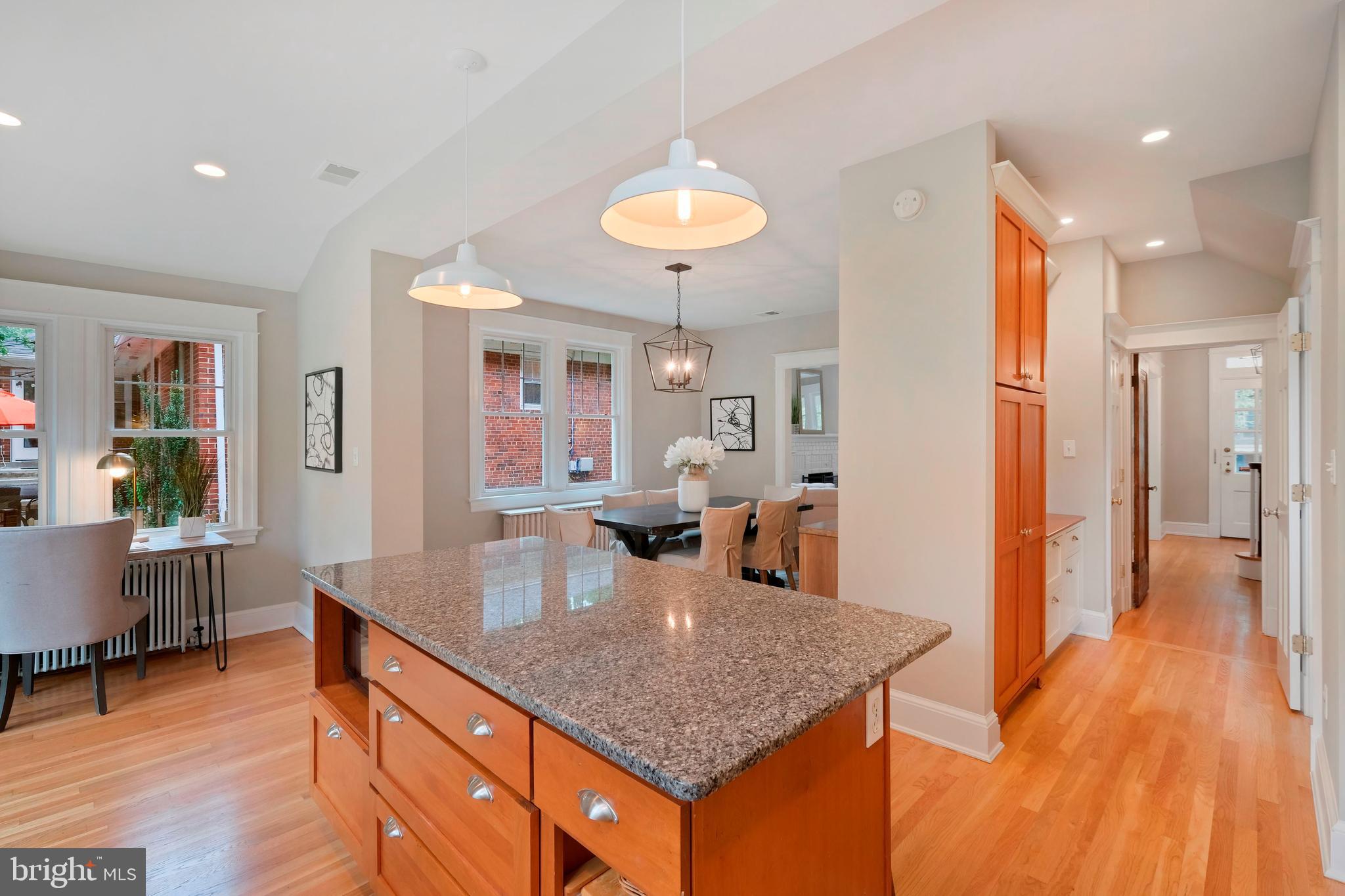3327 Military Road Northwest Washington, DC 20015 - Photo 12 of 32 Kitchen