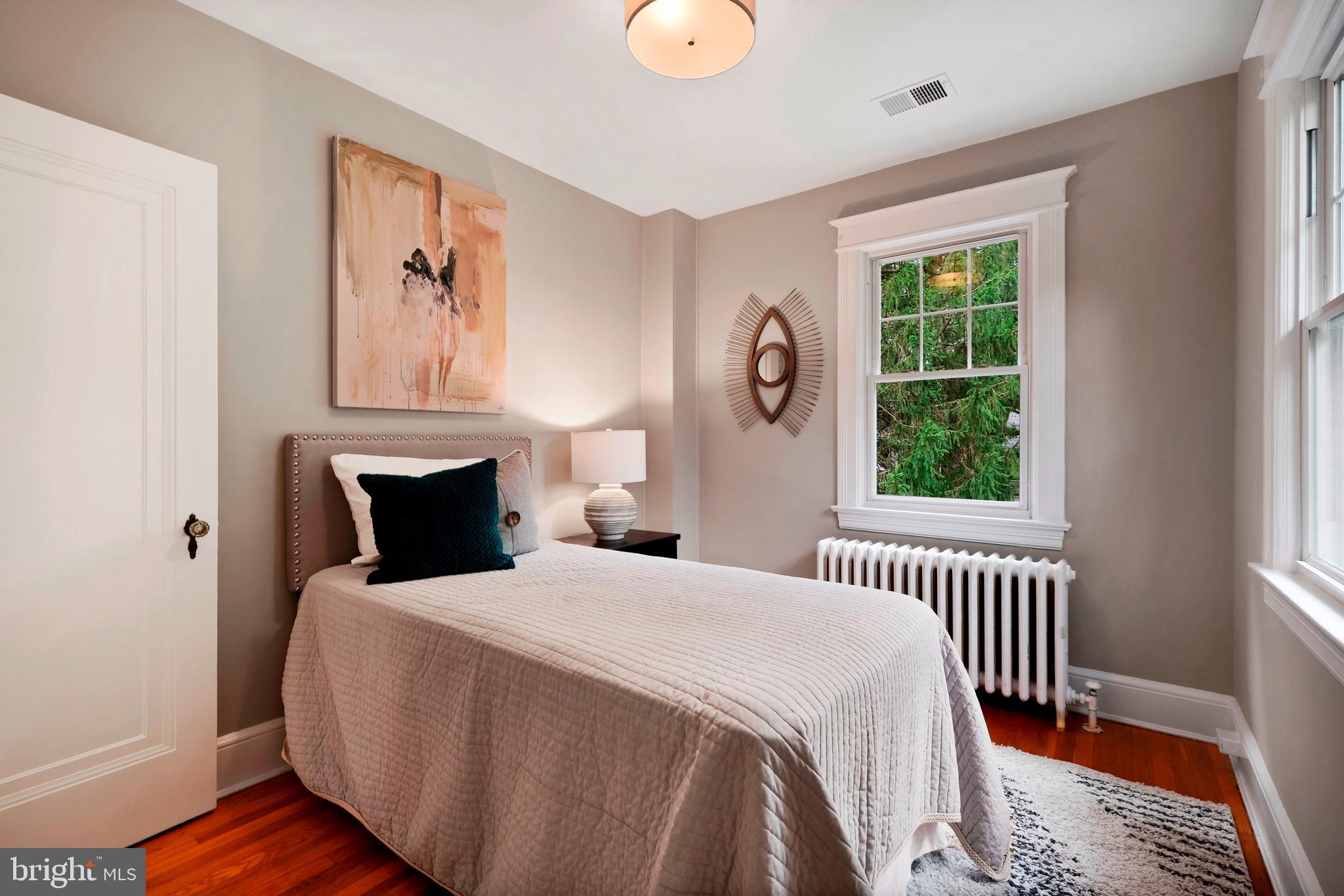 3327 Military Road Northwest Washington, DC 20015 - Photo 22 of 32 Third Bedroom